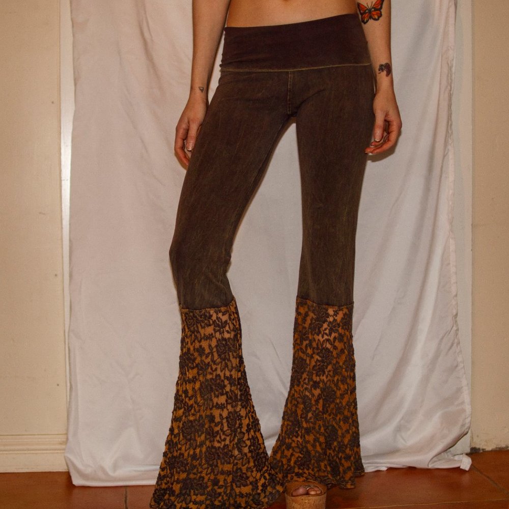 bell bottoms - Picture 4 of 9